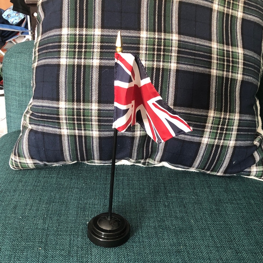 🛍️ Mini United Kingdom 🇬🇧 Flag
